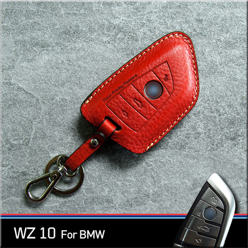 디에이치스타일 온라인 스토어 BMW 키케이스 가죽 스마트키 WZ10 CK-C-118