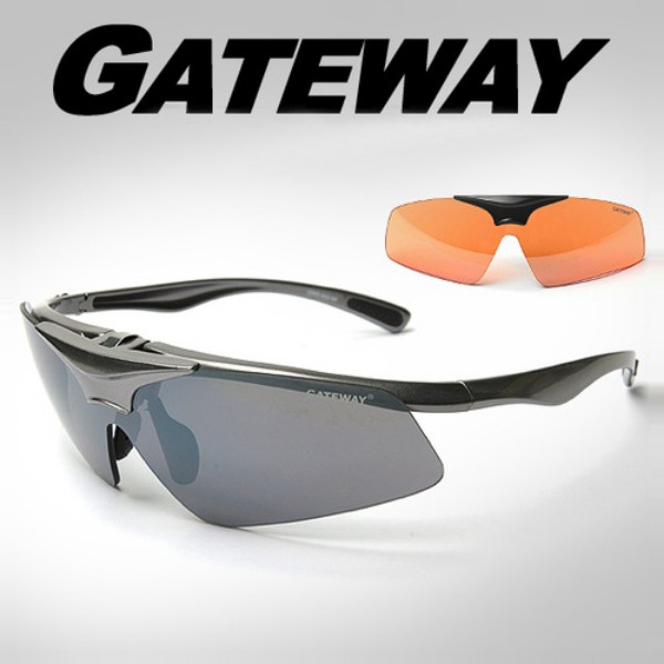 디에이치스타일 온라인 스토어 GATEWAY 등산 선글라스 도수용클립 GTW-A-64