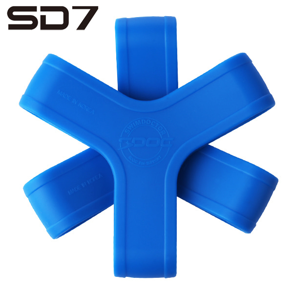 디에이치스타일 온라인 스토어 스닥 오리발 고정 핀서포트 블루L SD-D-10