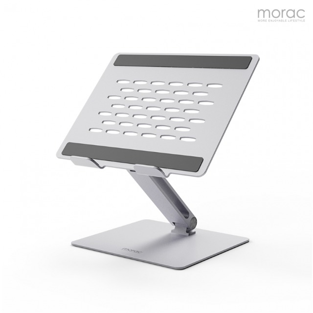 디에이치스타일 온라인 스토어 모락 노트북 테블릿 접이식 알루미늄 거치대 EDT-TL-25