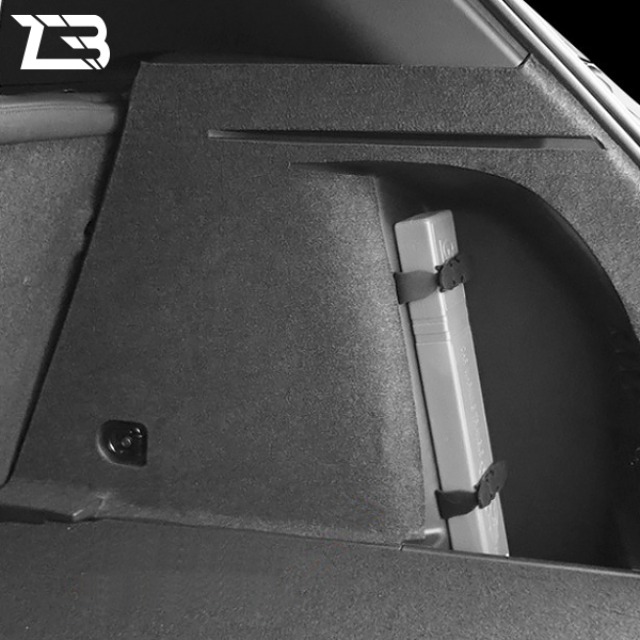 디에이치스타일 온라인 스토어 트레일블레이저 커버 트렁크사이드 스크래치방지 ZB-A-24