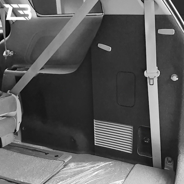 디에이치스타일 온라인 스토어 기아 더뉴카니발 커버 트렁크사이드 스크래치방지 ZB-A-35