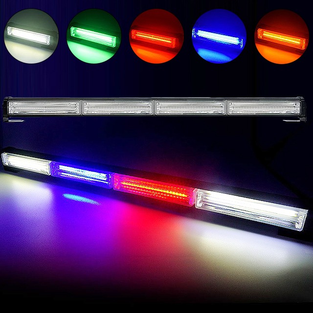 디에이치스타일 온라인 스토어 차량경광등 LED 4구 58cm SHTD69