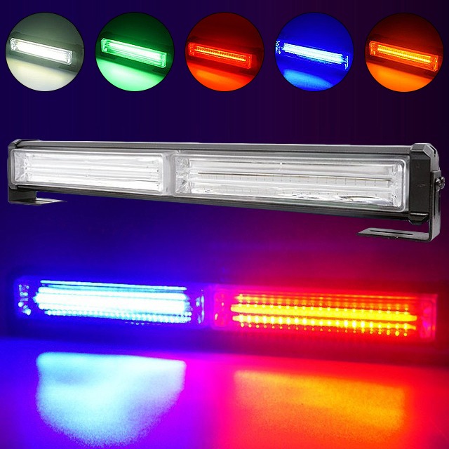 디에이치스타일 온라인 스토어 차량경광등 LED 2구 33cm SHTD67